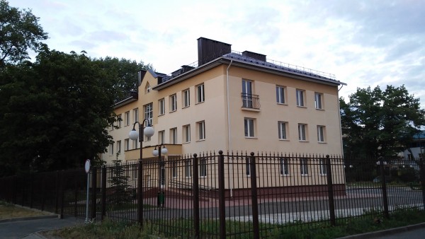 Посольство Чехии в Минске